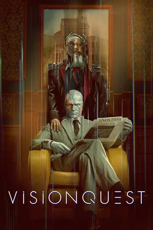 VisionQuest 2026 Season 1 Hindi - English WEB-DL 720p - 480p - 1080p [EP- 02 Added]